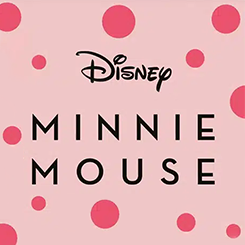 Disney's Minnie Mouse and Makeup Revolution Liquid Eyeshadow
