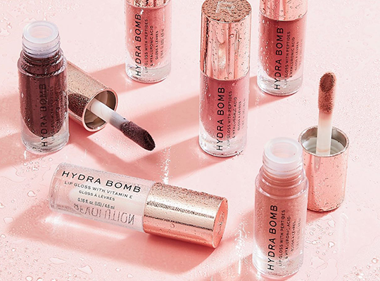 Makeup Revolution Hydra Bomb Lip Gloss 