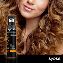 Syoss Curl Control