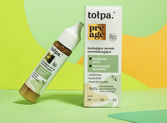 tołpa pre age