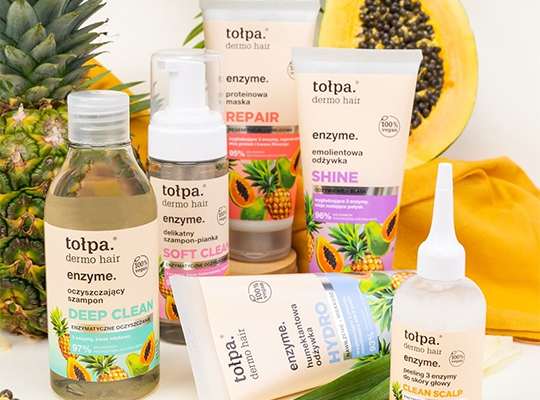 tołpa enzyme Emolliens-Conditioner