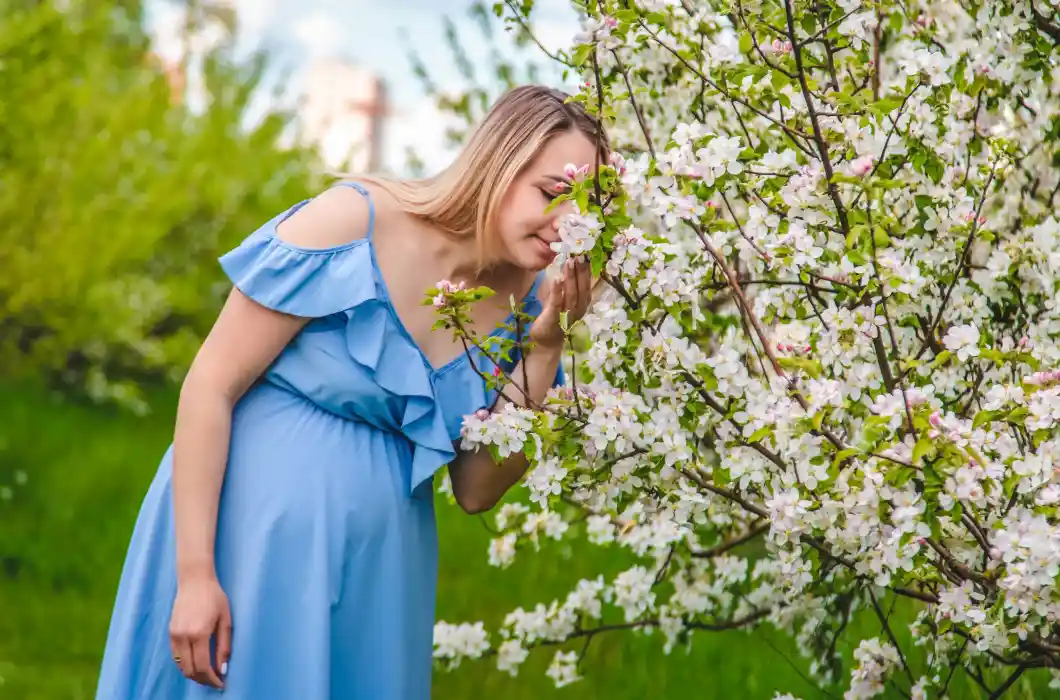 Perfumy w ciąży – na co zwrócić uwagę przy wyborze?