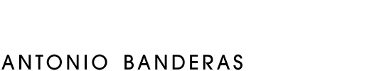 logo Antonio Banderas