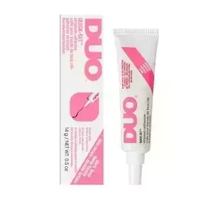 Ardell Duo Quick Set klej do sztucznych rzęs Dark Tone 14 g