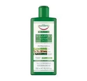 Equilibra Tricologica restrukturyzujący szampon do włosów 300 ml