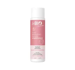 Bebio nawilżająca odżywka do włosów suchych i zniszczonych 200 ml