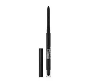 Maybelline Tattoo Liner Smokey automatyczny eyeliner 010 Black 1,3 g