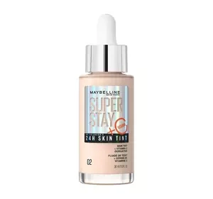 Maybelline Super Stay 24h Skin Tint podkład do twarzy rozświetlający 2 30 ml