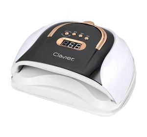 Clavier Q4 lampa do lakierów hybrydowych i żeli 256W