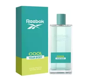 Reebok Cool Your Body Woman woda toaletowa spray 100 ml