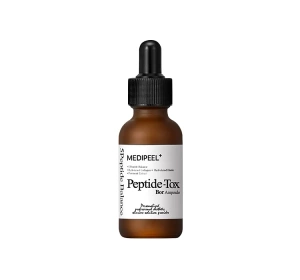 MEDIPEEL Peptide-Tox Bor Ampoule skoncentrowane serum do twarzy z peptydami 30 ml