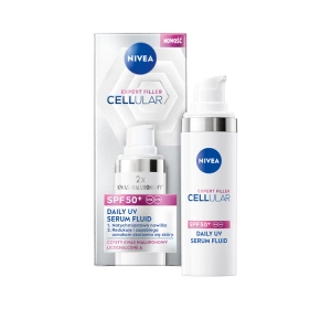 NIVEA Cellular Expert Filler SPF50+ Daily UV serum fluid do twarzy 30 ml