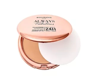 Bourjois Always Fabulous podkład do twarzy w kompakcie 425 Honey 7 g