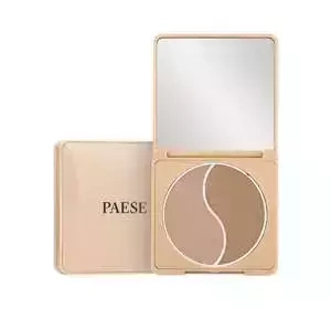 Paese Selfglow puder brązujący Light 6,5 g