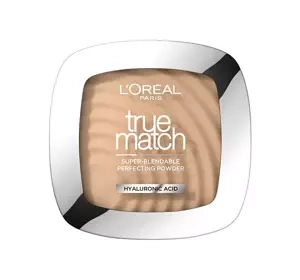 L'Oréal Paris True Match prasowany puder dopasowujący się do odcienia skóry 2 N 9 g