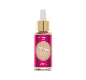 Bourjois Good To Glow multifunkcyjna baza rozświetlająca 001 Fair 30 ml