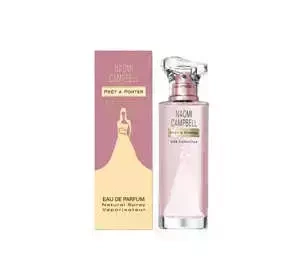 Naomi Campbell Pret à Porter Silk Collection woda perfumowana spray 30 ml