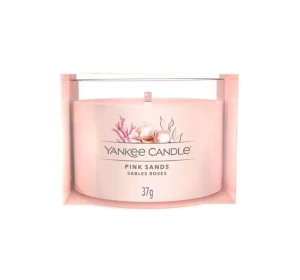 Yankee Candle Signature mini świeca zapachowa Pink Sands 37 g
