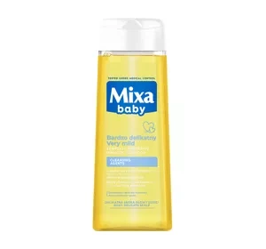 Mixa Baby bardzo delikatny szampon micelarny dla dzieci 300 ml
