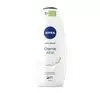 NIVEA Creme Aloe delikatny żel pod prysznic 750ml