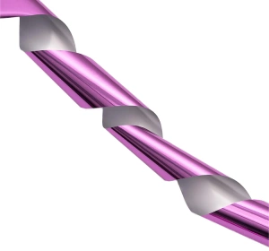 Indigo folia transferowa na paznokcie Hotsy Totsy 1 m