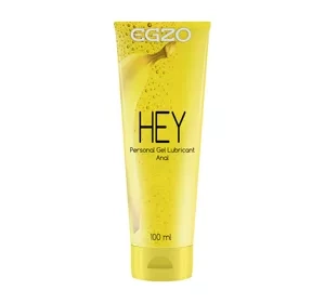 Egzo Hey bananowy żel analny 100 ml
