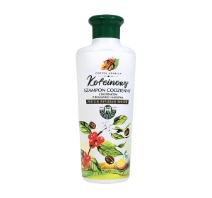 Herbaria Banfi kofeinowy szampon codzienny przeciw wypadaniu włosów 250 ml
