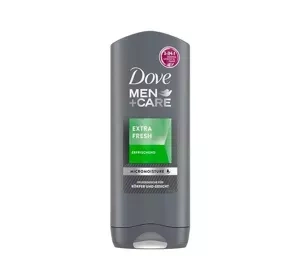 Dove Men+Care Extra Fresh żel pod prysznic dla mężczyzn 250 ml