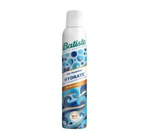 Batiste Dry Shampoo&Hydrate suchy szampon do włosów 200 ml