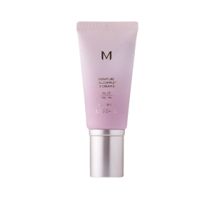 Missha Signature Real Complete BB Cream EX krem BB do twarzy SPF30 PA++ No 23 Natural Beige 45 g