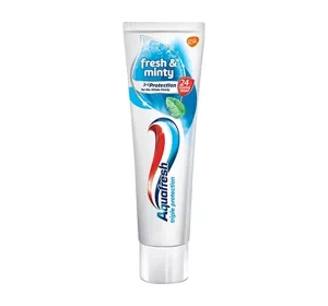 Aquafresh Triple Protection pasta do zębów Mild&Minty 100 ml