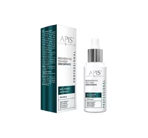 Apis Api-Podo Intense regenerujący koncentrat kolagenowy do paznokci 30 ml