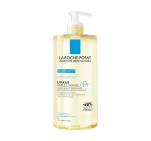 La Roche-Posay Lipikar AP+ olejek myjący do kąpieli 1000 ml