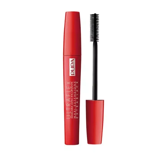 PUPA ULTRAFLEX TUSZ DO RZĘS  MASCARA EXTRA BLACK  10ML