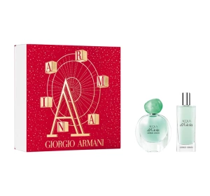 Armani Acqua di Gioia woda perfumowana spray 30 ml + 15 ml