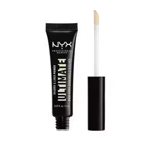 NYX Professional Makeup Ultimate Shadow & Liner Primer baza pod cienie Light 8 ml
