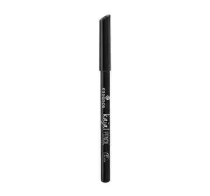 Essence Kajal Pencil kredka do oczu 01 Black 1 g