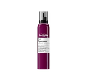 L'Oréal Professionnel Serie Expert Curl Expression pianka 10w1 do włosów falowanych i kręconych 250 ml