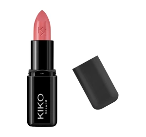 KIKO Milano Smart Fusion Lipstick pomadka w sztyfcie o błyszczącym wykończeniu 405 Vintage Rose 3g