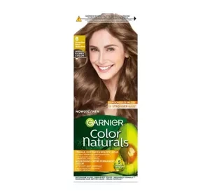 Garnier Color Naturals trwała farba do włosów 6 Ciemny Blond