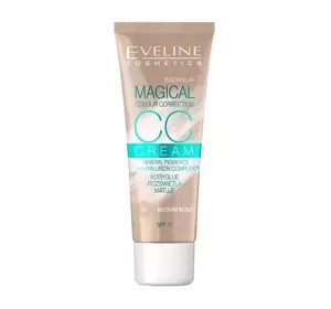 Eveline Cosmetics Magical krem CC 52 Medium Beige 30 ml