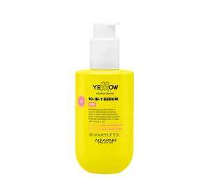 Yellow Professional Liss wygładzające serum do włosów bez spłukiwania 150ml