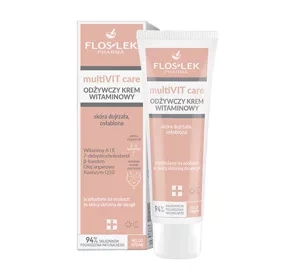 Floslek Multivit Care odżywczy krem witaminowy 50 ml
