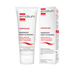Emolium Dermocare barierowy krem ochronny 75 ml