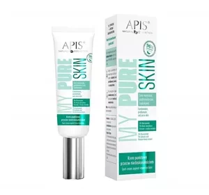 Apis My Pure Skin punktowy krem do twarzy przeciw niedoskonałościom 15 ml