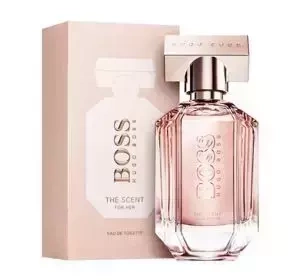 Hugo Boss Boss The Scent for Her woda toaletowa spray 100 ml