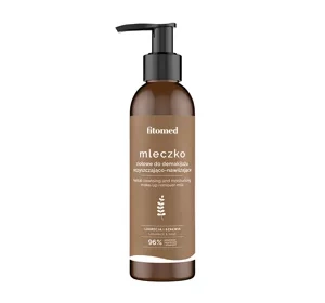 Fitomed mleczko do demakijażu Lukrecja i Szałwia 200 g
