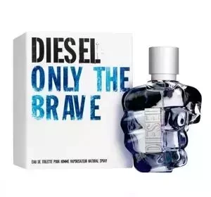 Diesel Only The Brave woda toaletowa spray 125 ml