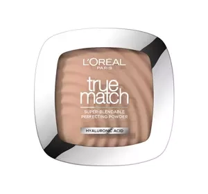 L'Oréal Paris True Match prasowany puder dopasowujący się do odcienia skóry 5 R/C 9 g