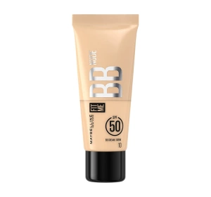 Maybelline Fit Me BB Nude krem BB z filtrem SPF50 10 30 ml